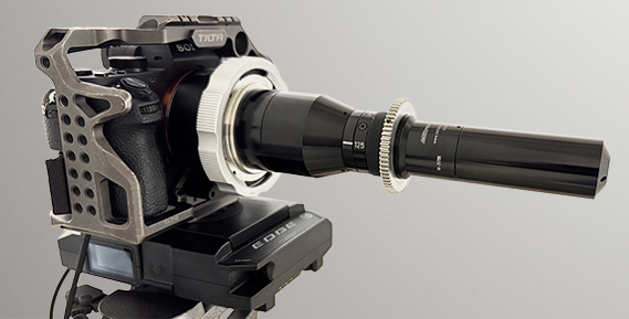 MikroMak 125mm Prime Lens