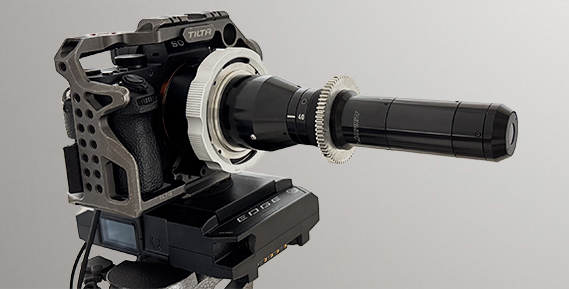 MikroMak 40mm Prime Lens