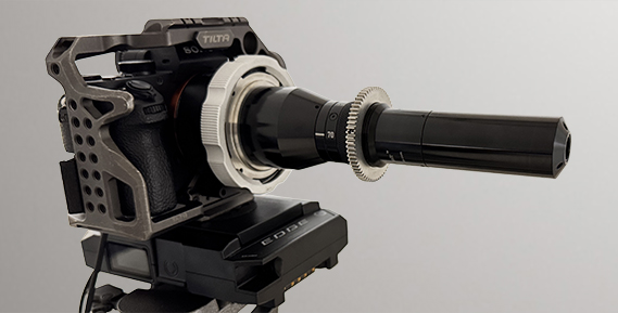 70mm MikroMak Prime Lens