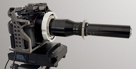 90mm MikroMak Prime Lens