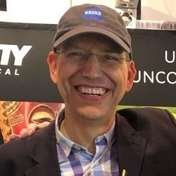 Barry Bassett Lens Expert