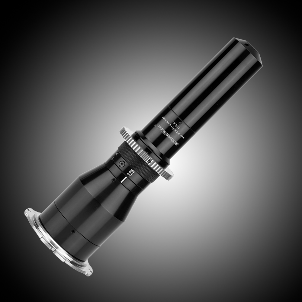 125mm MikroMak Prime Lens - Image 2