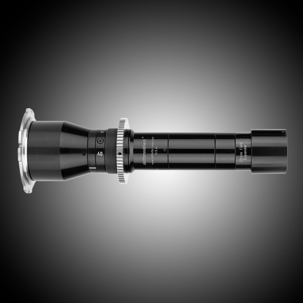 25mm Field Expander for MikroMak 40mm Lens - Image 2
