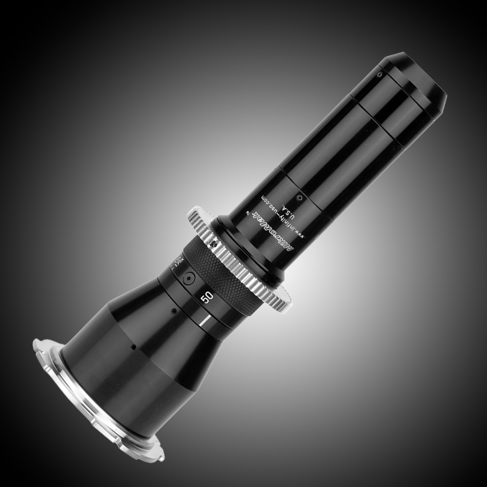 50mm MikroMak Prime Lens - Image 2