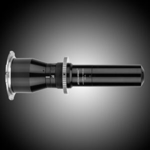 70mm MikroMak Prime Lens