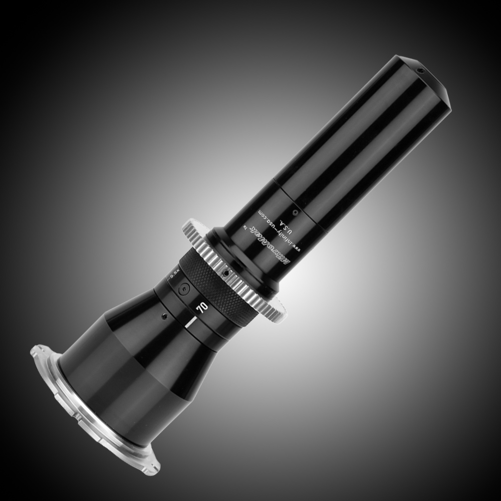 70mm MikroMak Prime Lens - Image 2